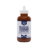 Lillie's Q Zero Sugar Carolina BBQ Sauce bottle ready for grilling and tastier meals.
