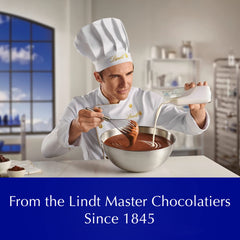 Lindt Classic Recipe Peppermint Stick gift scene suitable for stockings.