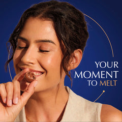 Lindt LINDOR 70% Extra Dark truffles offer intense cacao