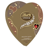 Lindt LINDOR assorted heart box with truffles, ideal Valentine’s gift