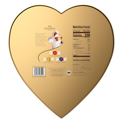Lindt Lindor dark chocolate truffle with melting center—rich, premium indulgence.