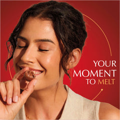 Each truffle is individually wrapped for easy stocking and sharing.
