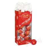 Lindt Lindor Milk Chocolate Truffles Traditions Gift Box for sharing