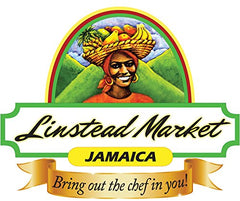 Linstead Market Jamaica Callaloo jar label closeup highlighting authenticity
