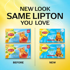 Lipton Rainforest Alliance certified tea supports sustainable sourcing and transparency.