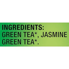 Cup of hot Lipton Signature Blend Green Tea yields a smooth, refreshing sip.