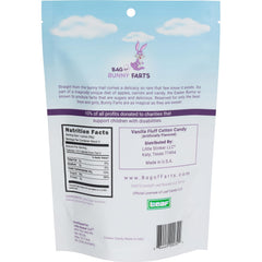 Little Stinker Bunny Farts vanilla cotton candy gift ready packaging for fun occasions