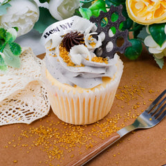 LittleStar Colorful sanding sugar assortment for vibrant cookie toppings.