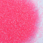 LittleStar pink sanding sugar 130g pack adds vibrant sparkle to cookies and cakes.