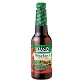 Lizano salsa sauce bottle 21oz for versatile flavor across meals.