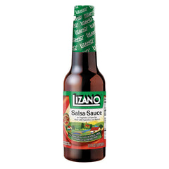 Lizano salsa sauce bottle 21oz for versatile flavor across meals.