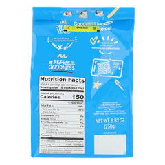 Loacker Quadratini Vanilla Wafer Cookies with tea time in mind for pairing.