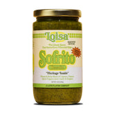 Loisa Recaito bottle pour adds vibrant Latin flavor to meals.