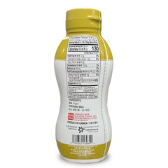 Longevity condensed milk pack of 2 bottles adds convenient, creamy sweetness for baking.