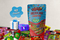 LookOn Pulparindo Watermelon candy, bold tamarind sweetness with watermelon twist for curious taste buds.