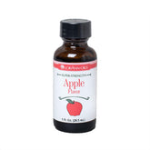 LorAnn Apple SS Flavor bottle on the counter, ideal for baking and candy making.