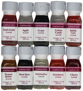 LorAnn Oils 1 Dram Children’s Favorite 10 Pack bottle front view highlights bold flavors for baking