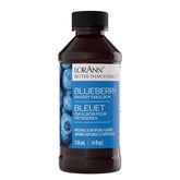 LorAnn Oils Blueberry Bakery Emulsion bottle for authentic blueberry flavor in baking
