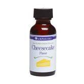 LorAnn Oils Cheesecake Flavor bottle pour for bold candy and cheesecake-inspired treats.