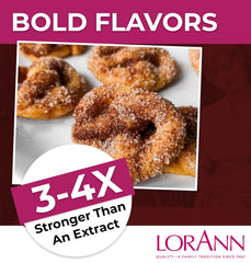 LorAnn Oils super strength flavoring drops for candy making