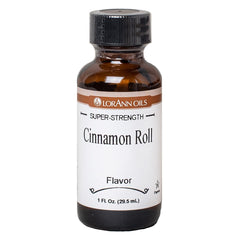 LorAnn Oils hard candy flavoring 1oz bottle preserves cinnamon intensity.