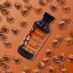 LorAnn Oils hazelnut bakery emulsion demonstrates gluten-free, keto-friendly flavor for recipes