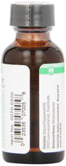 Close-up of LorAnn Peppermint Oil highlighting pure peppermint essence for baking.