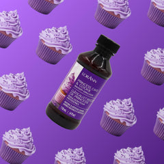 LorAnn Oils Princess Cake Emulsion pour demonstrates flavor that stays bold during baking.