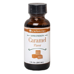 LorAnn Oils Super Strength Flavoring bottle for candy making and baking, intense flavor boost