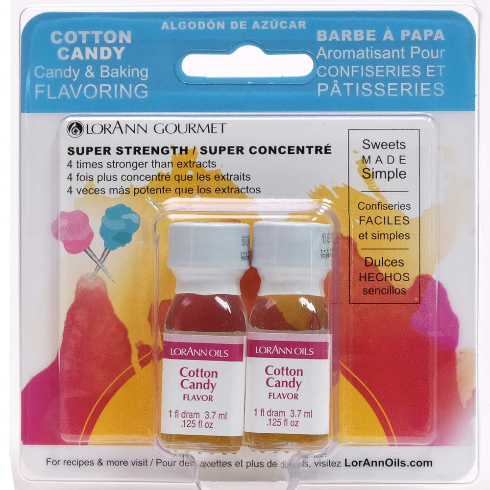 LorAnn Oils super strength flavoring bottle for bold candy flavors