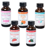 LorAnn Super Strength Variety Pack 2 watermelon 1oz bottle for hard candy flavoring