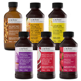 LorAnn Oils Variety Bakery Emulsion almond bottle highlights bold almond flavor for cakes