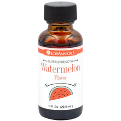 LorAnn Watermelon SS Flavor bottle for bold candy and baking applications