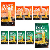 Lotus Foods Jade Pearl bundle noodles, quick lunch option with a delicate flavor