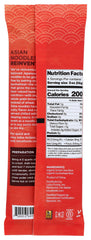 Lotus Foods brown rice soba noodles uncooked bundle, easy pantry staple