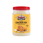Louisiana Fish Fry Chicken Fry Batter pour-ready coating for crispy fried chicken