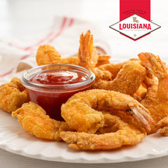 Louisiana Fish Fry Cocktail Sauce for seafood boils and dips