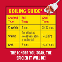 Louisiana Fish Fry label closeup with low-salt blend for healthier flavor.
