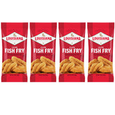 Louisiana Fish Fry Cajun Fry spice blend bottle ready for crispy seafood coatings