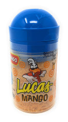 Lucas Candy Baby Lucas Mango Dispenser ready-to-use mango bites for quick snacking.