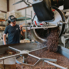 Lucky Goat water process decaf coffee offers clean, chemical-free decaffeination