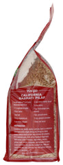 Lundberg rice in a stir-fry scene, aromatic and versatile.