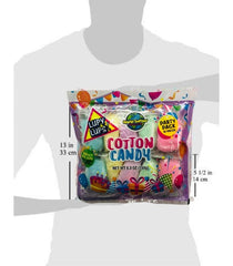 Lupy Lups! Individually wrapped minis arranged for easy party favors.