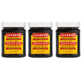 Luxardo Gourmet Cherries in protective bubble packaging helps ensure fresh delivery.