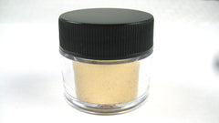 Luxe Cake 24K Gold Dust on fondant adds deep metallic color with shimmer
