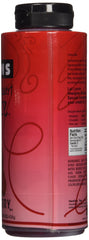 Front view of Lyons Raspberry Designer Dessert Sauce jar