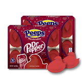 LYZA'S SWEETS AND TREATS Dr Pepper Peeps Chicks front box great for Easter baskets.
