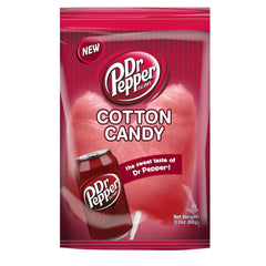 Lyza's Sweets Dr Pepper Jelly Belly beans in a bag highlight a chewy treat option.