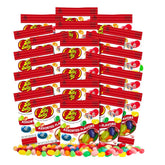 LYZA'S SWEETS & TREATS Jelly Beans mini packs front view for easy snacking