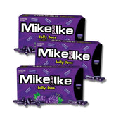 Lyza's Sweets & Treats Mike & Ike Jolly Joes 3-pack box for movie nights